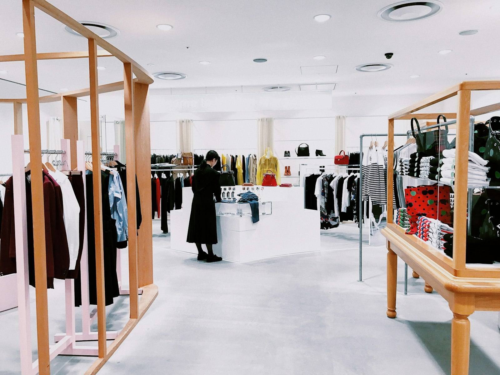 Premium commercial interior