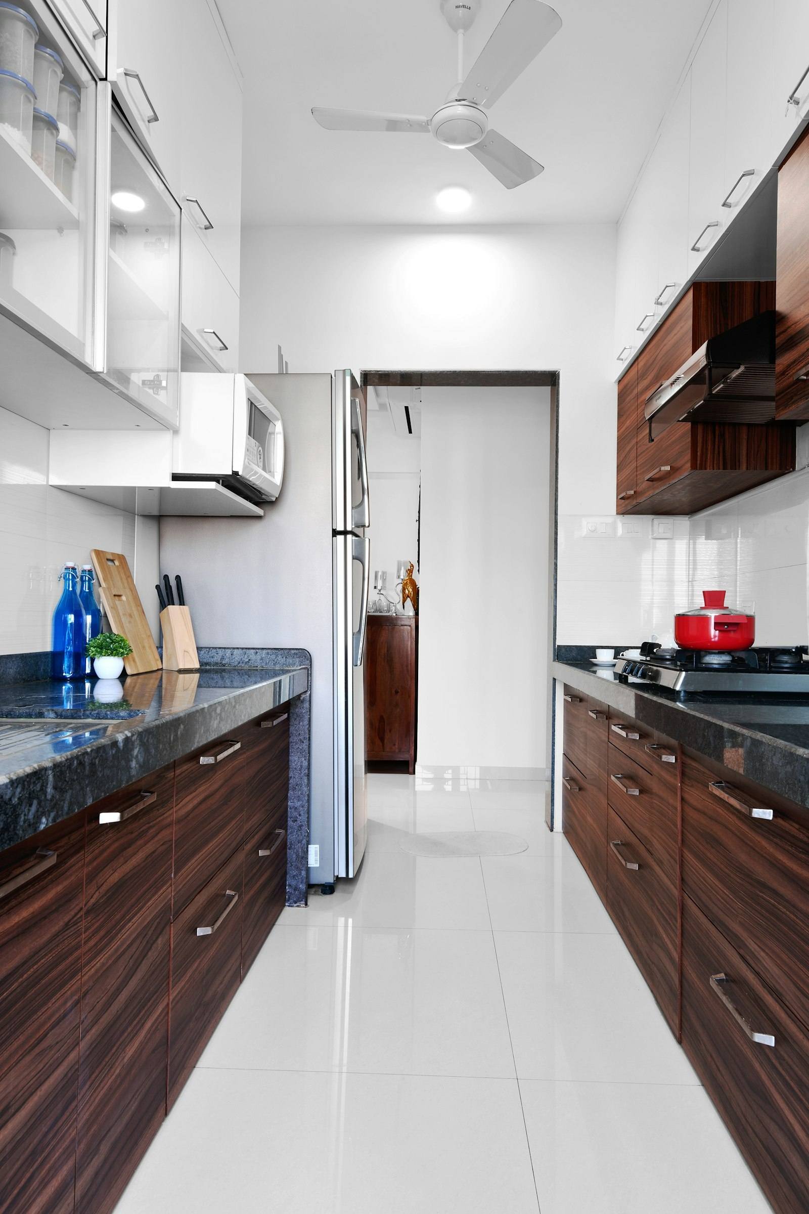 Modular kitchen project