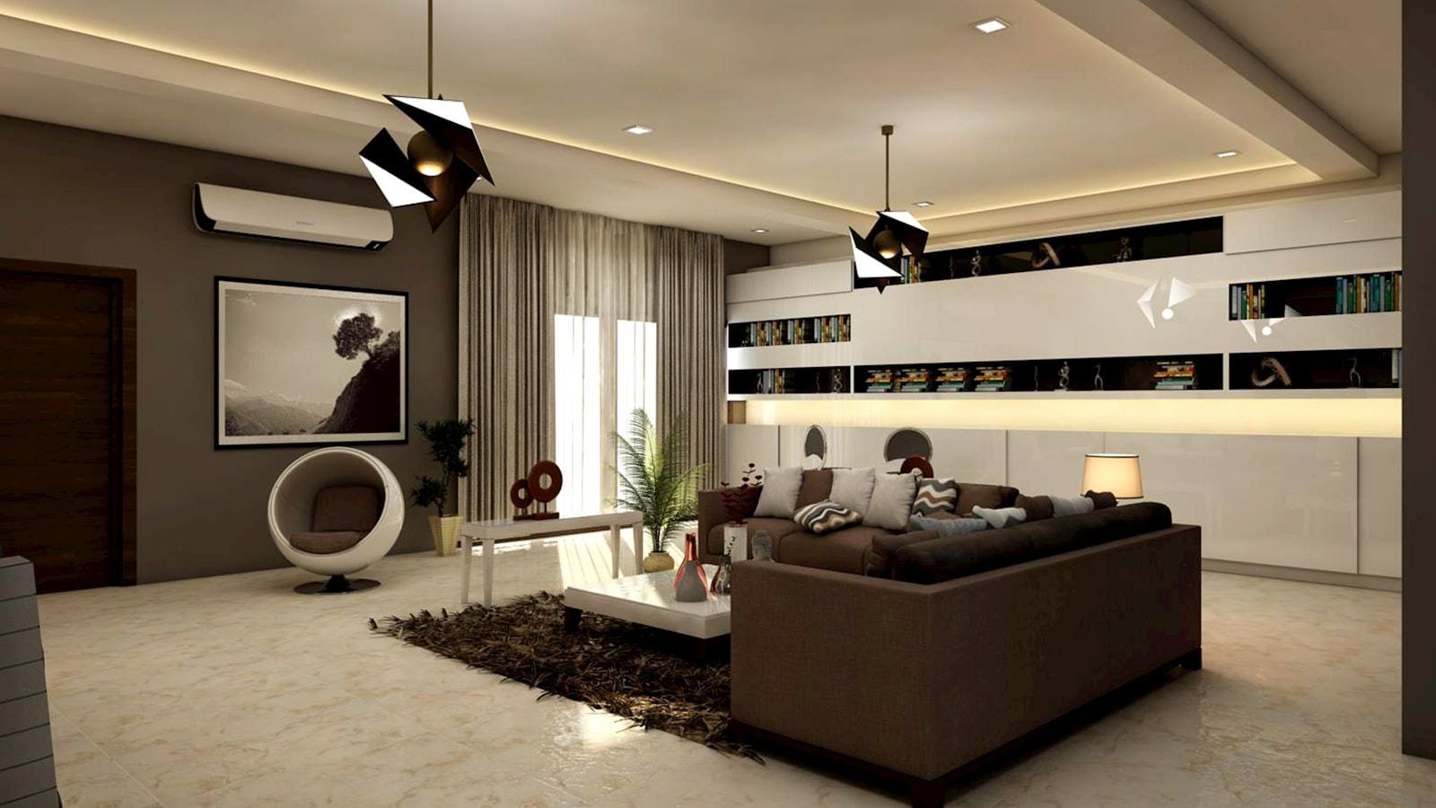 Premium interior project