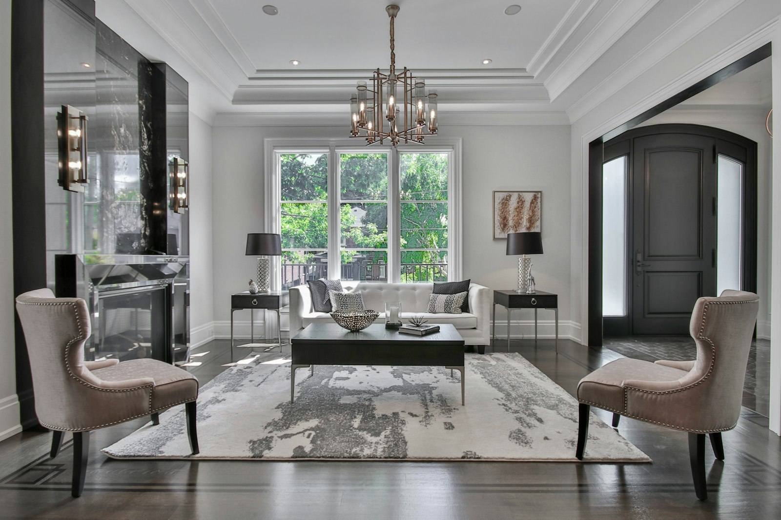 Premium interior design