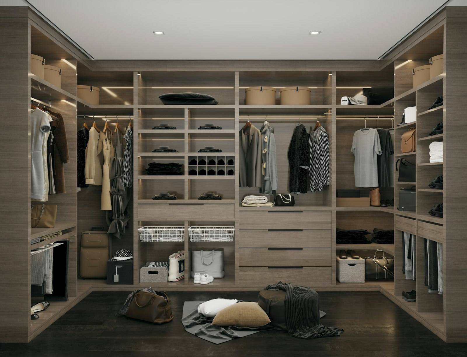 Wardrobe project