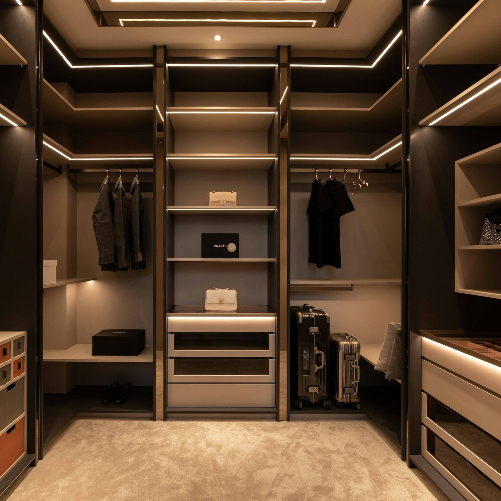 Wardrobe project
